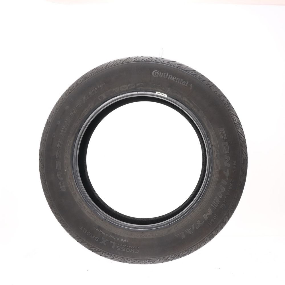 Used 235/65R18 Continental CrossContact LX Sport 106H - 6/32 - Image 3