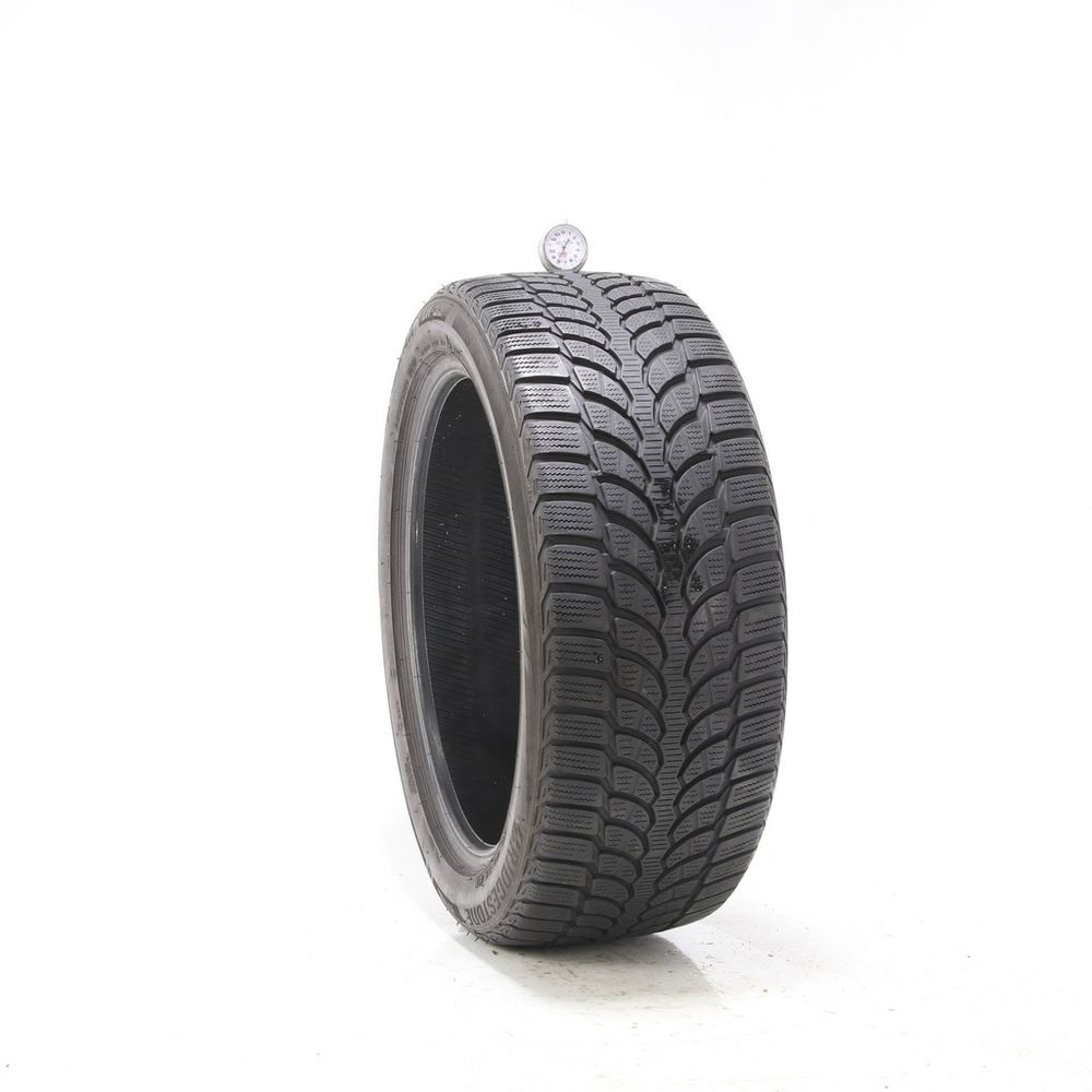 Used 245/45R19 Bridgestone Blizzak LM-32 102V - 8/32 - Image 1