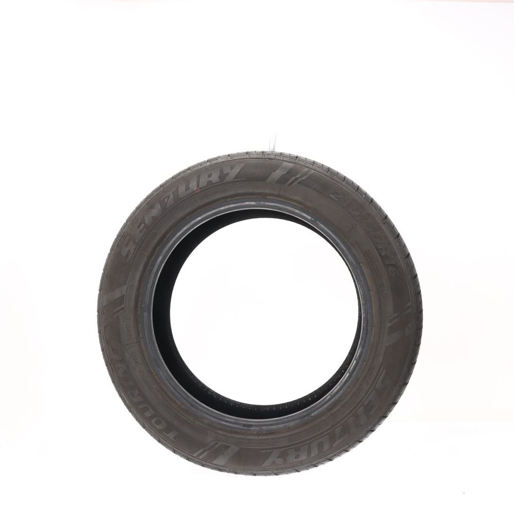 Set of (2) Used 215/55R16 Sentury Touring 97H - 8.5-9/32 - Image 3