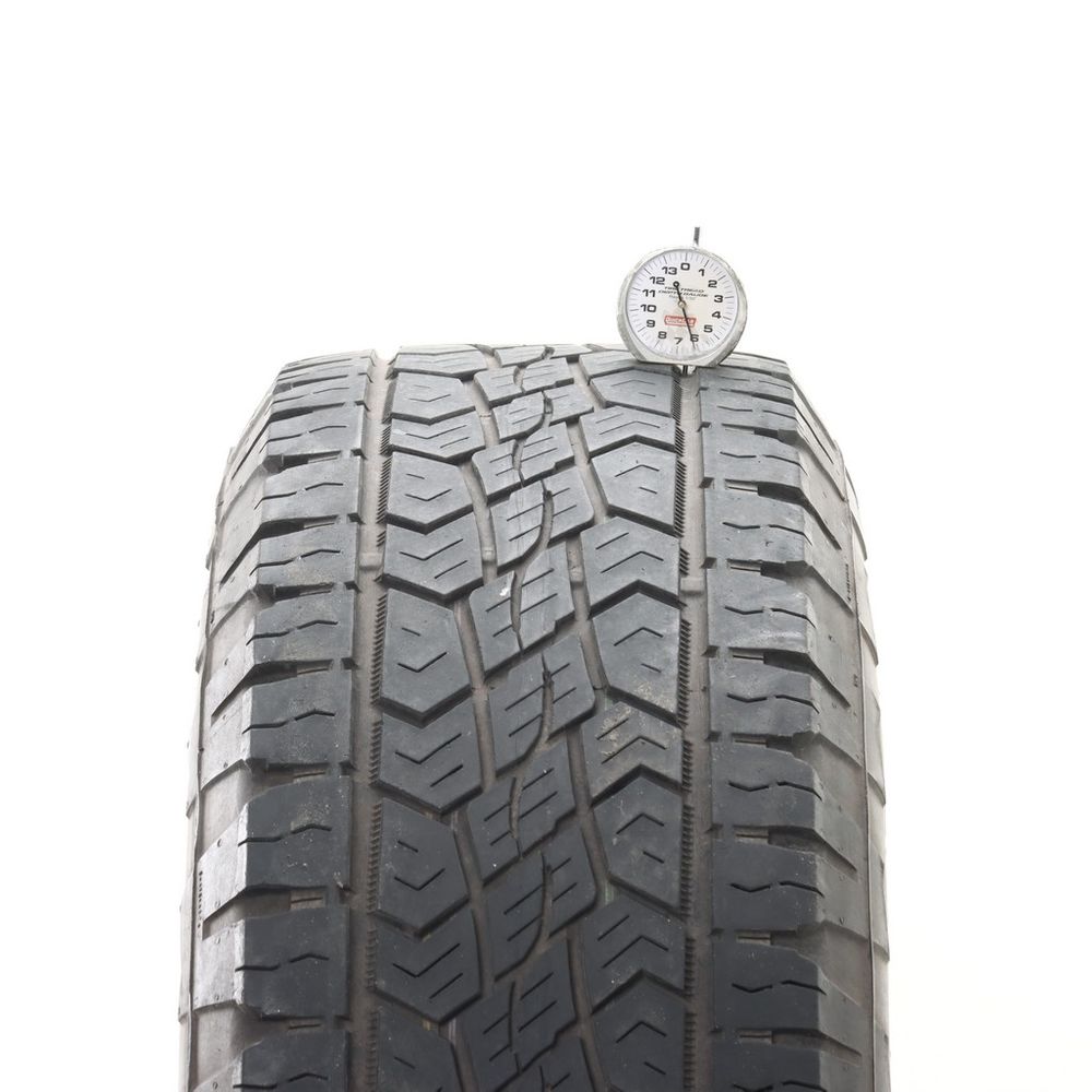 Used 255/70R18 Continental TerrainContact AT 113T - 6/32 - Image 2