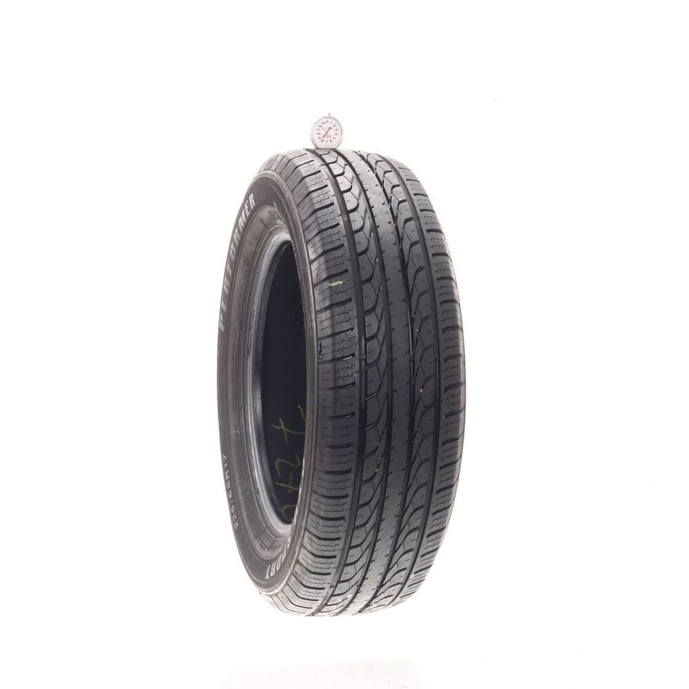 Set of (2) Used 225/65R17 Performer CXV Sport 102V - 8.5-9/32 - Image 1