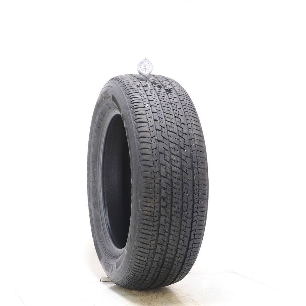 Set of (2) Used 225/60R17 Firestone Champion Fuel Fighter 99H - 5.5-6.5/32 - Image 4