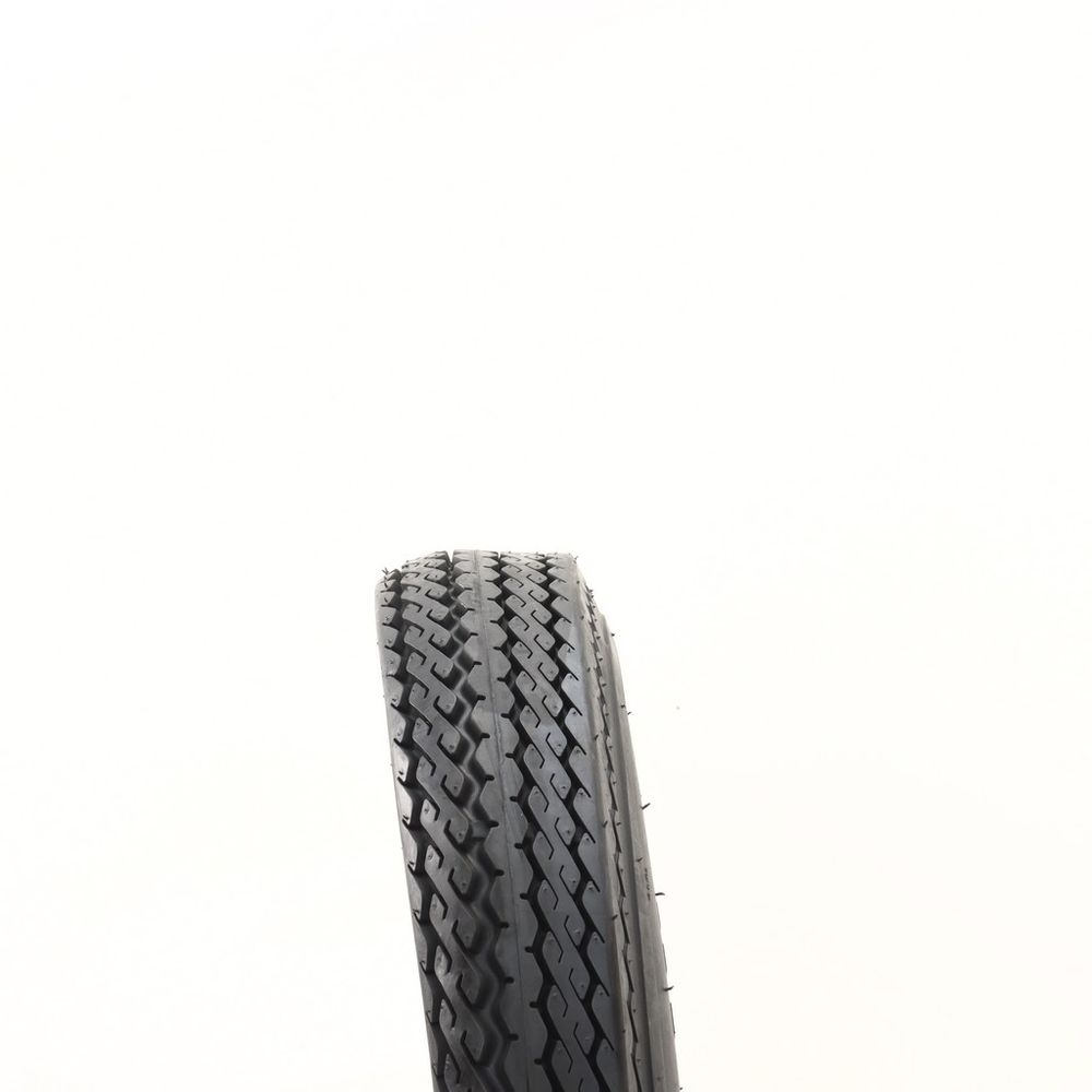 Set of (2) New 5.3-12 Rubber Master P811 74M - Image 2