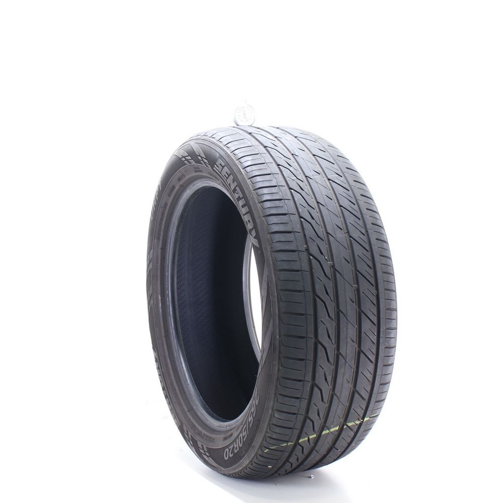Used 265/50ZR20 Sentury UHPT 111W - 6.5/32 - Image 1
