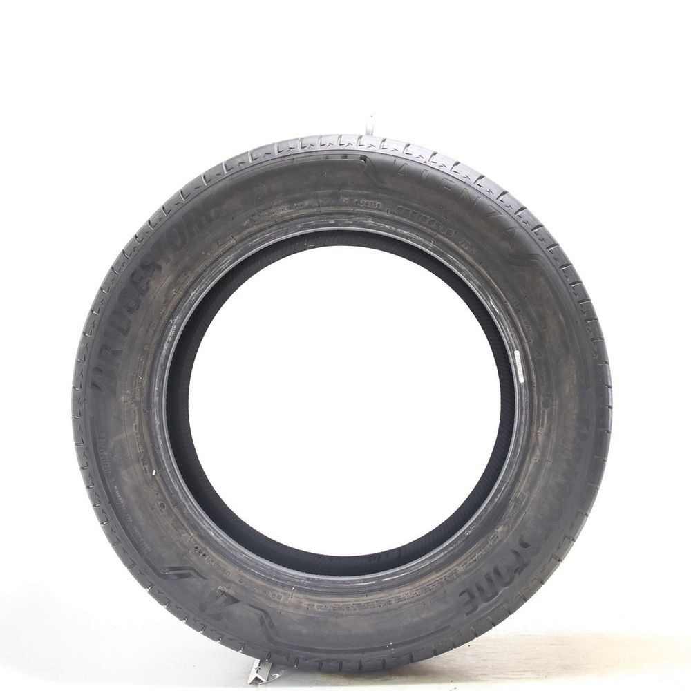 Used 255/55R19 Bridgestone Alenza 001 AO 111H - 9.5/32 - Image 3