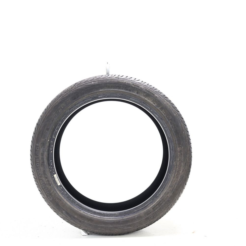 Used 195/45R16 Continental ContiProContact 84H - 6.5/32 - Image 3