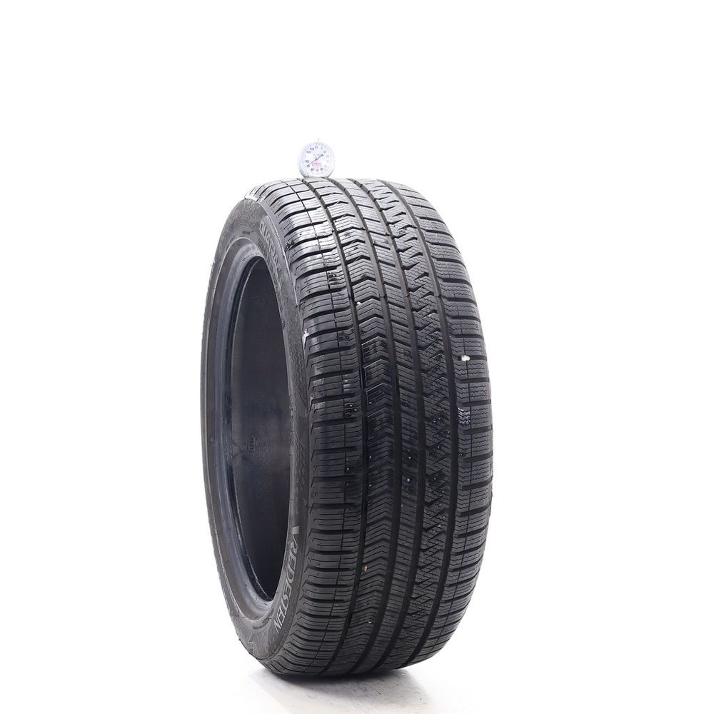 Used 235/45R18 Vredestein Quatrac 5 98Y - 9/32 - Image 1