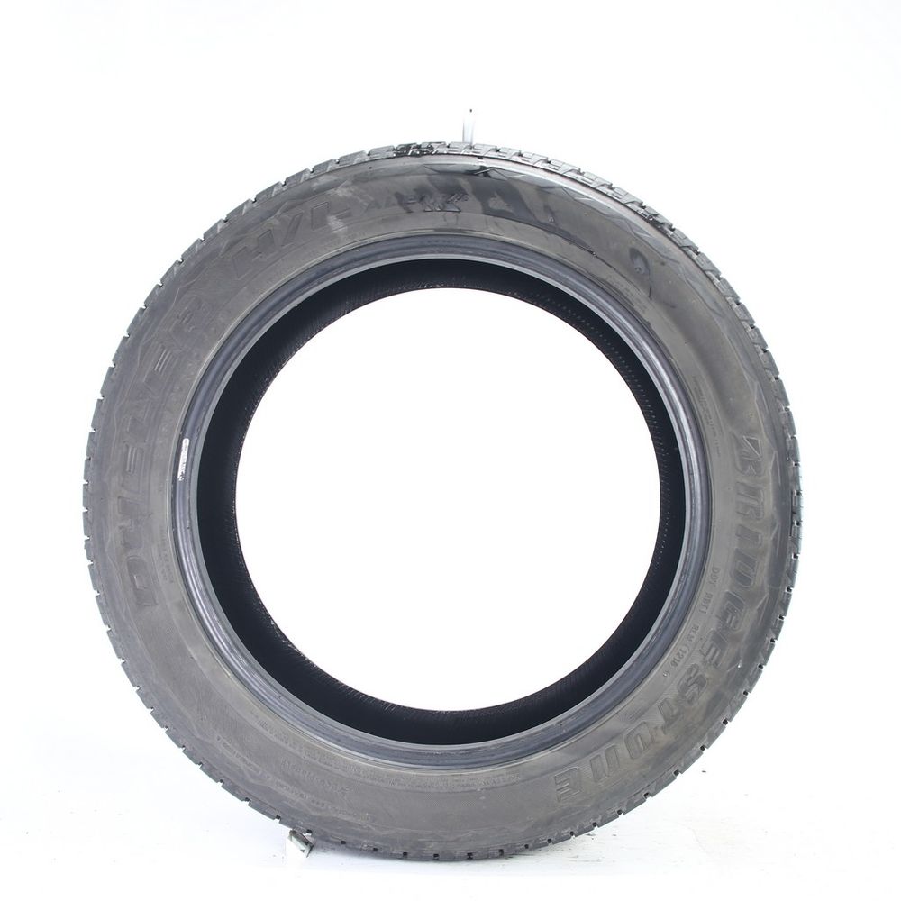 Set of (2) Used 265/50R20 Bridgestone Dueler H/L Alenza Plus 106V - 6-6.5/32 - Image 3