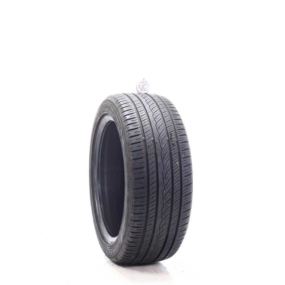 Set of (2) Used 215/50R17 Yokohama Avid Ascend 93V - 8-8.5/32 - Image 1