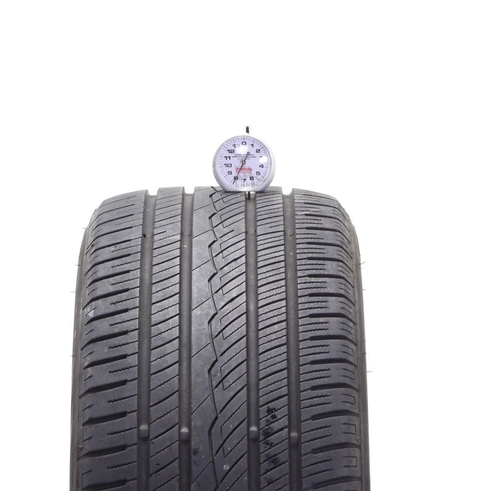 Set of (2) Used 215/50R17 Yokohama Avid Ascend 93V - 8-8.5/32 - Image 2