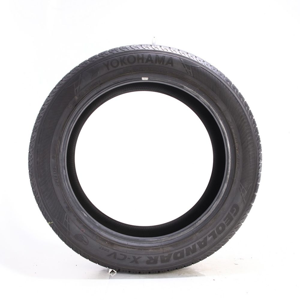Used 265/50R20 Yokohama Geolandar X-CV G057 111W - 8.5/32 - Image 3