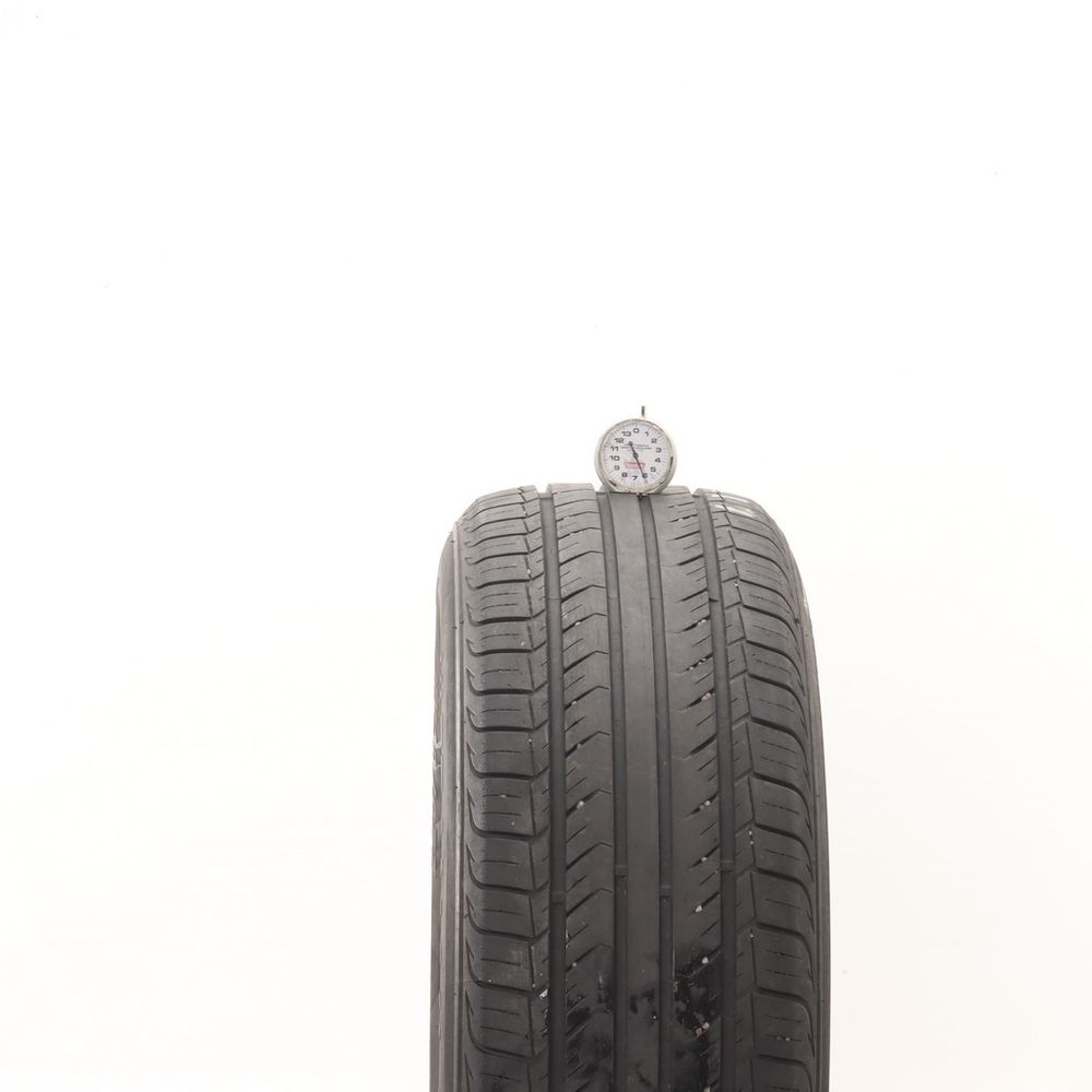 Set of (2) Used 225/60R17 Summit Ultramax A/S 99H - 6-7/32 - Image 2