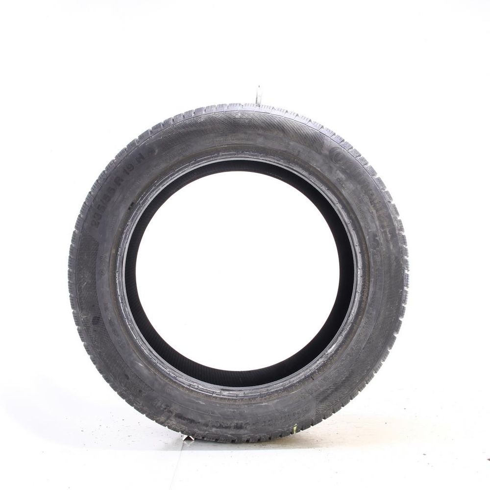 Used 235/55R19 Continental WinterContact TS850P SSR MOE 101H - 6.5/32 - Image 3