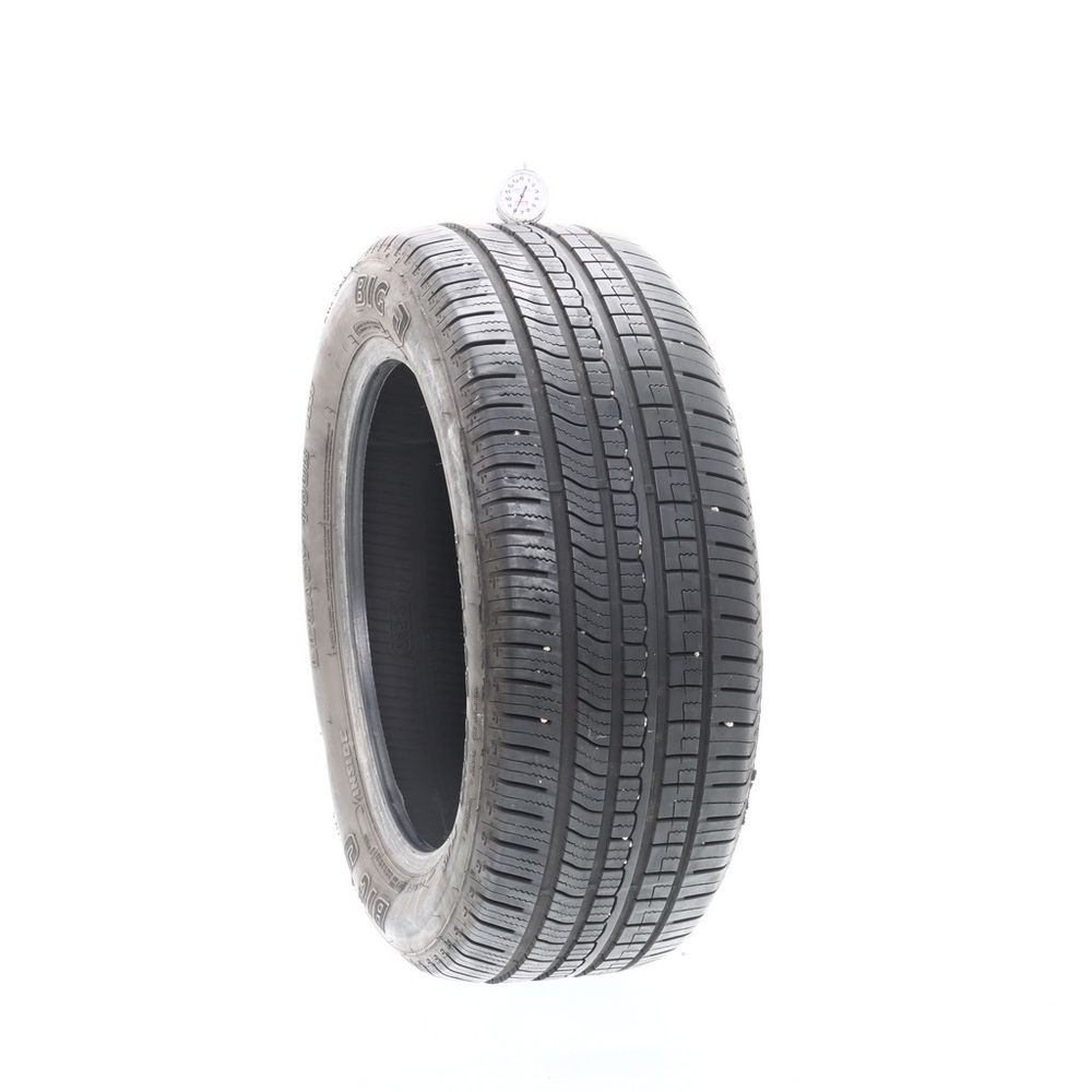 Set of (2) Used 235/55R18 Big O legacy Tour Plus 104V - 8-9.5/32 - Image 1