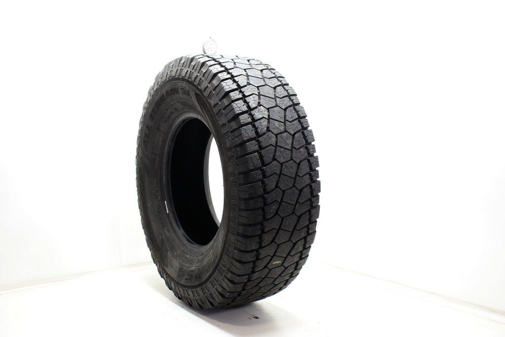 Set of (2) Used LT 265/75R16 Corsa All Terrain XL 123/120Q - 8-8.5/32 - Image 1