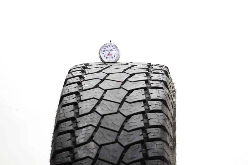 Set of (2) Used LT 265/75R16 Corsa All Terrain XL 123/120Q - 8-8.5/32 - Image 2