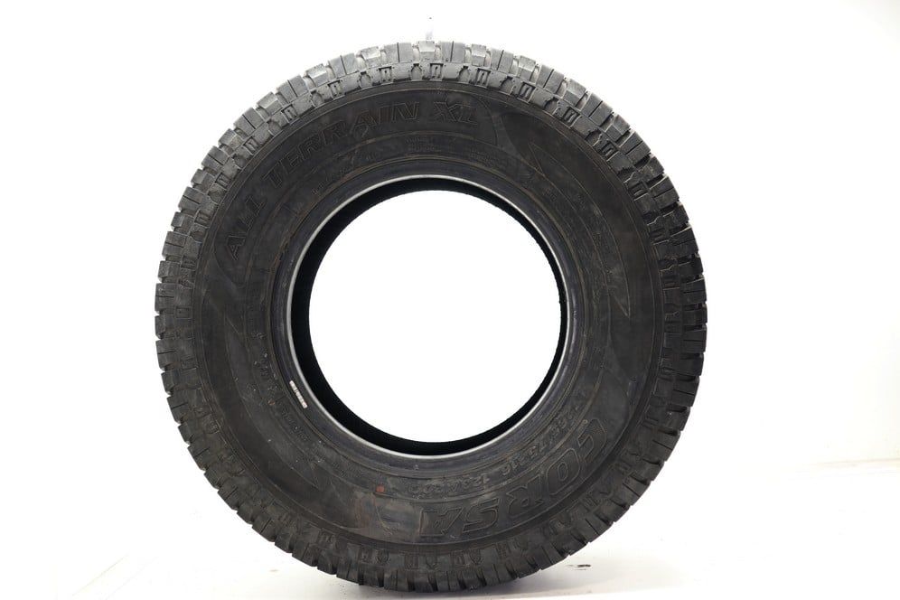 Set of (2) Used LT 265/75R16 Corsa All Terrain XL 123/120Q - 8-8.5/32 - Image 3
