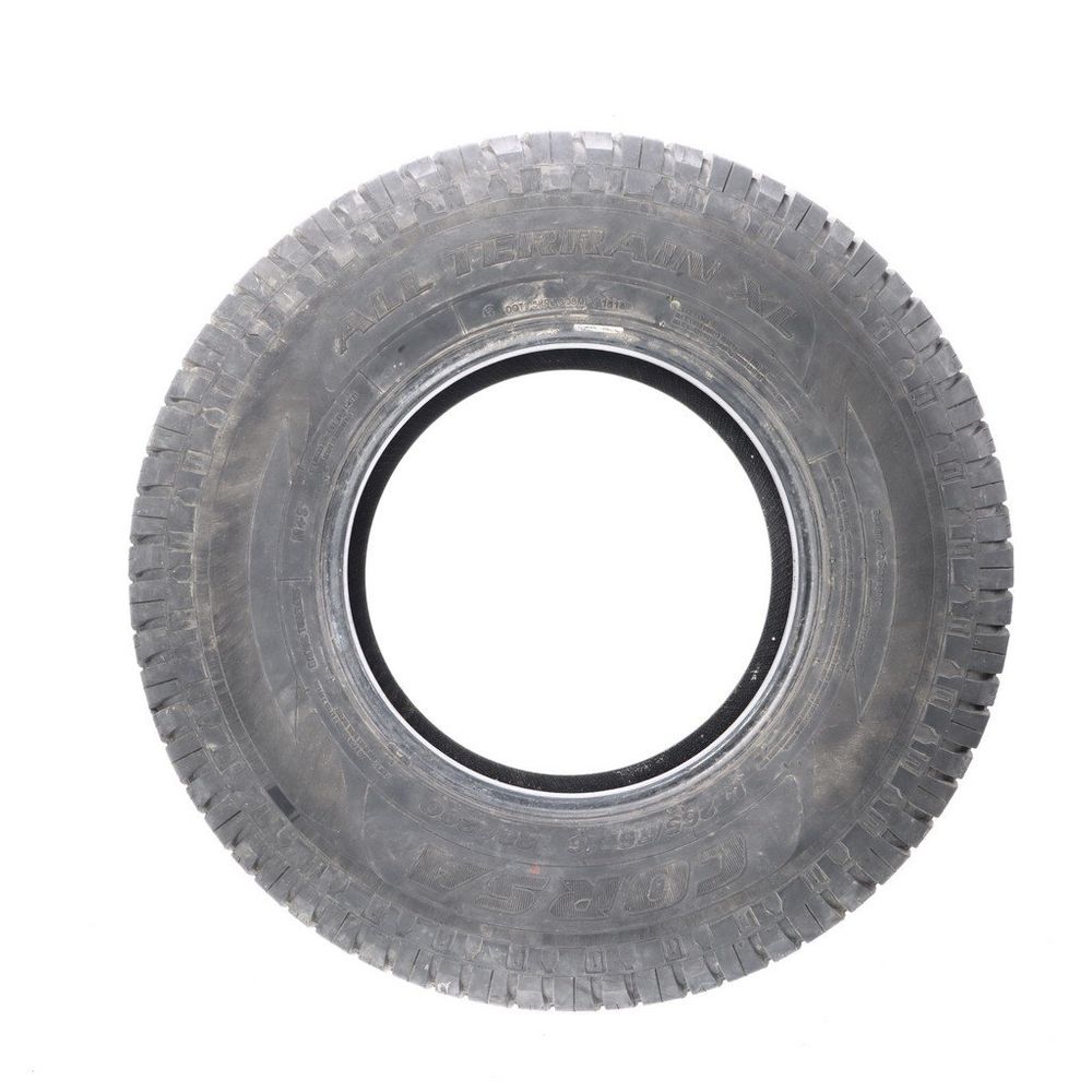 Set of (2) Used LT 265/75R16 Corsa All Terrain XL 123/120Q - 8-8.5/32 - Image 6