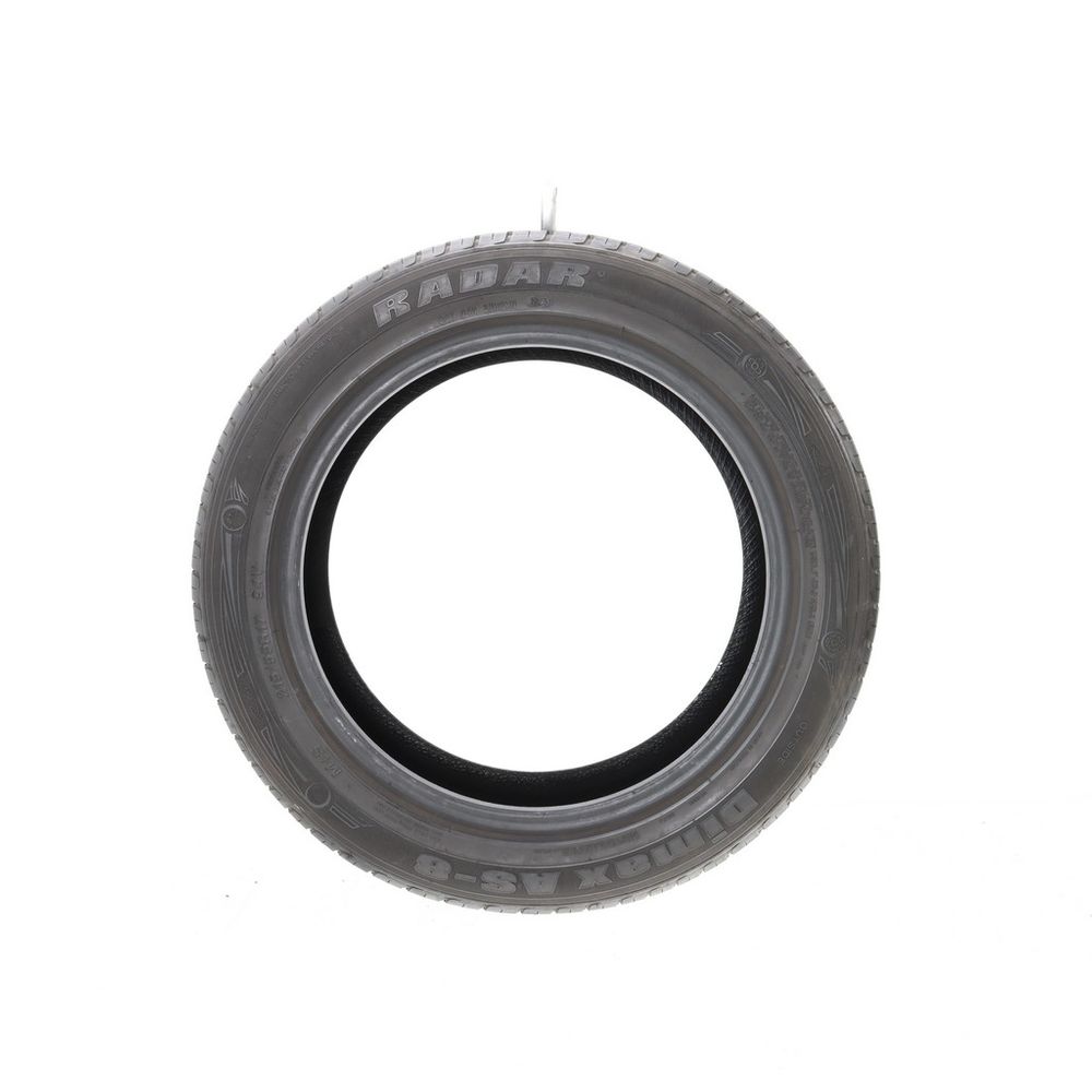 Set of (2) Used 215/55R17 Radar Dimax AS-8 94V - 7-8/32 - Image 3