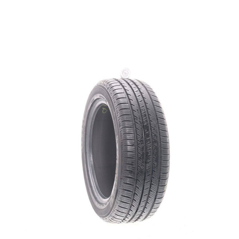 Set of (2) Used 225/55R18 Yokohama YK-CTX 98H - 9.5-11/32 - Image 4