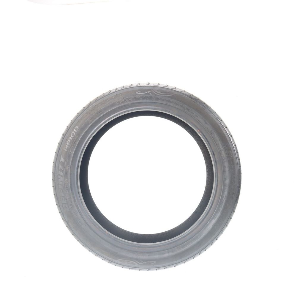 Set of (2) New 235/45R18 Definity HP100 98V - 10/32 - Image 3