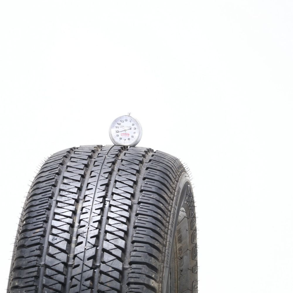 Used 235/60R17 Bridgestone Dueler H/T 684 II 100S - 9.5/32 - Image 2