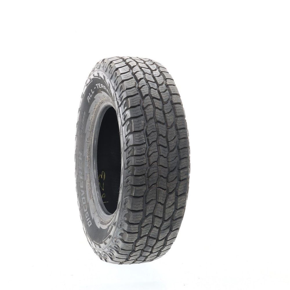 Driven Once 245/75R16 Cooper Discoverer A/T 111T - 13/32 - Image 1