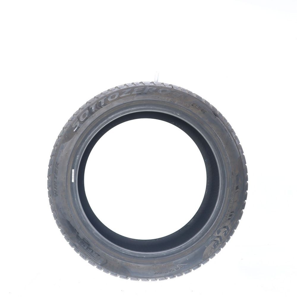 Used 235/45R18 Pirelli Winter Sottozero 3 TO ELECT PNCS 98V - 8.5/32 - Image 3