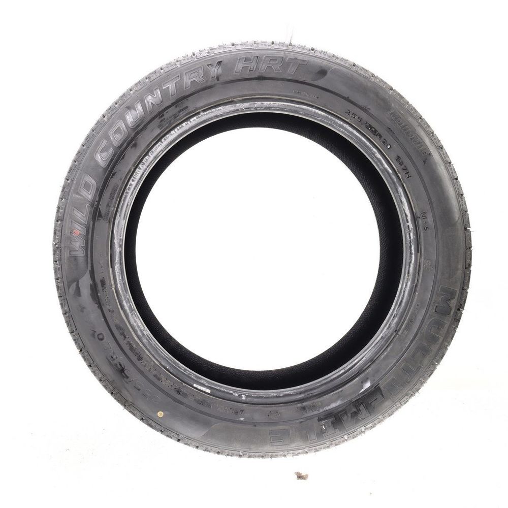 Used 255/55R20 Multi-Mile Wild Country HRT 107H - 10.5/32 - Image 3