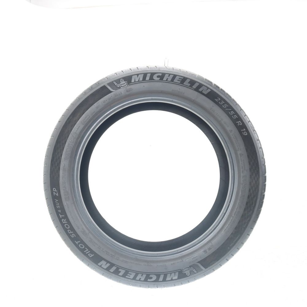 Used 235/55R19 Michelin Pilot Sport 4 SUV ZP 101V - 7.5/32 - Image 3