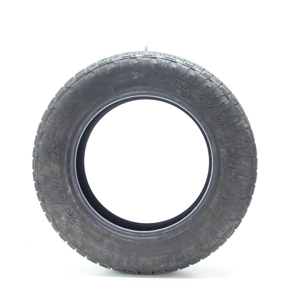 Used 225/65R17 Toyo Open Country A/T III 102T - 12/32 - Image 3