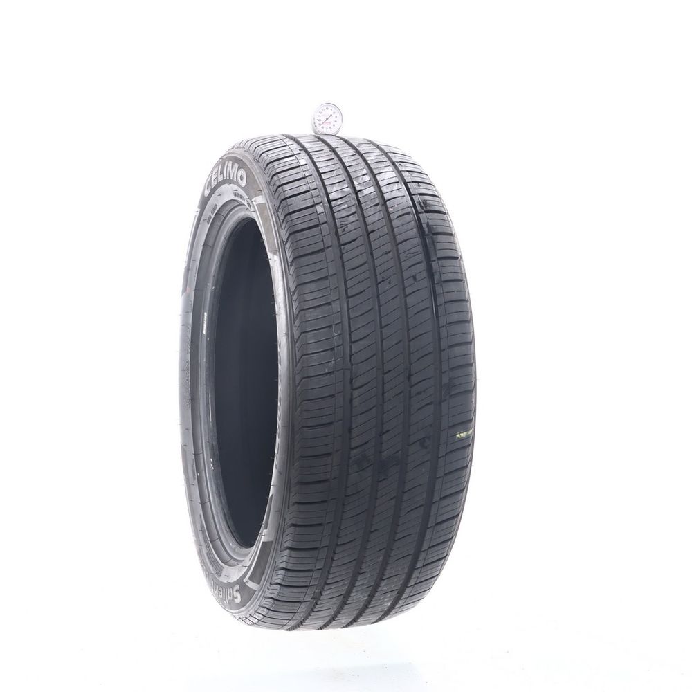 Set of (2) Used 265/50R20 Celimo Salient CS210 111V - 7-8.5/32 - Image 4