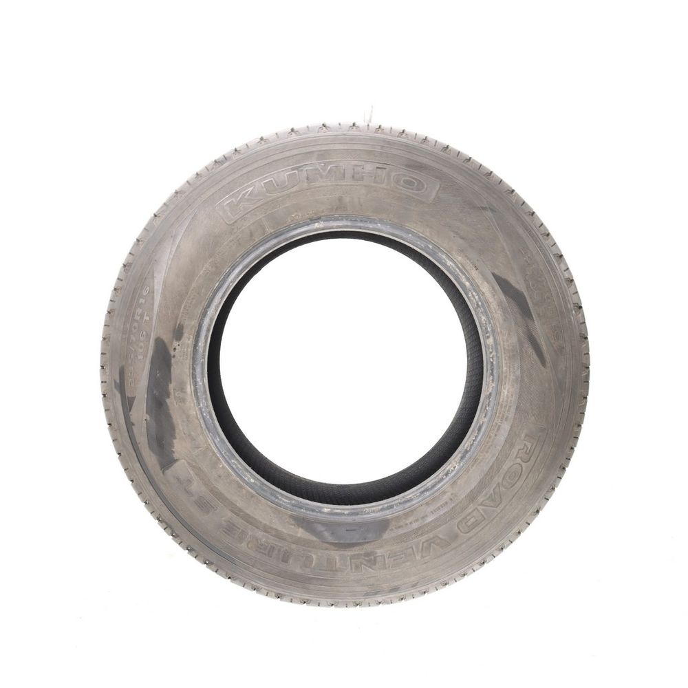 Used 235/70R16 Kumho Road Venture ST 106T - 9/32 - Image 3