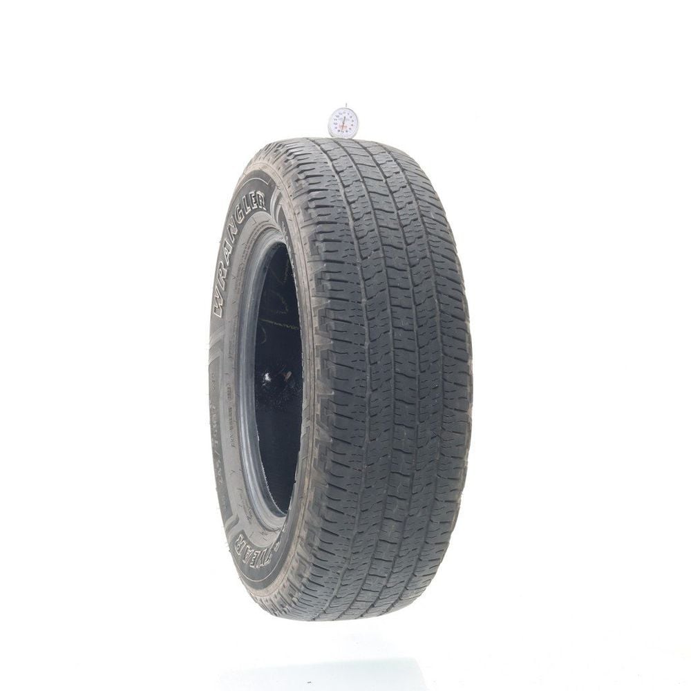 Used 245/70R17 Goodyear Wrangler Workhorse HT 110T - 7/32 - Image 1