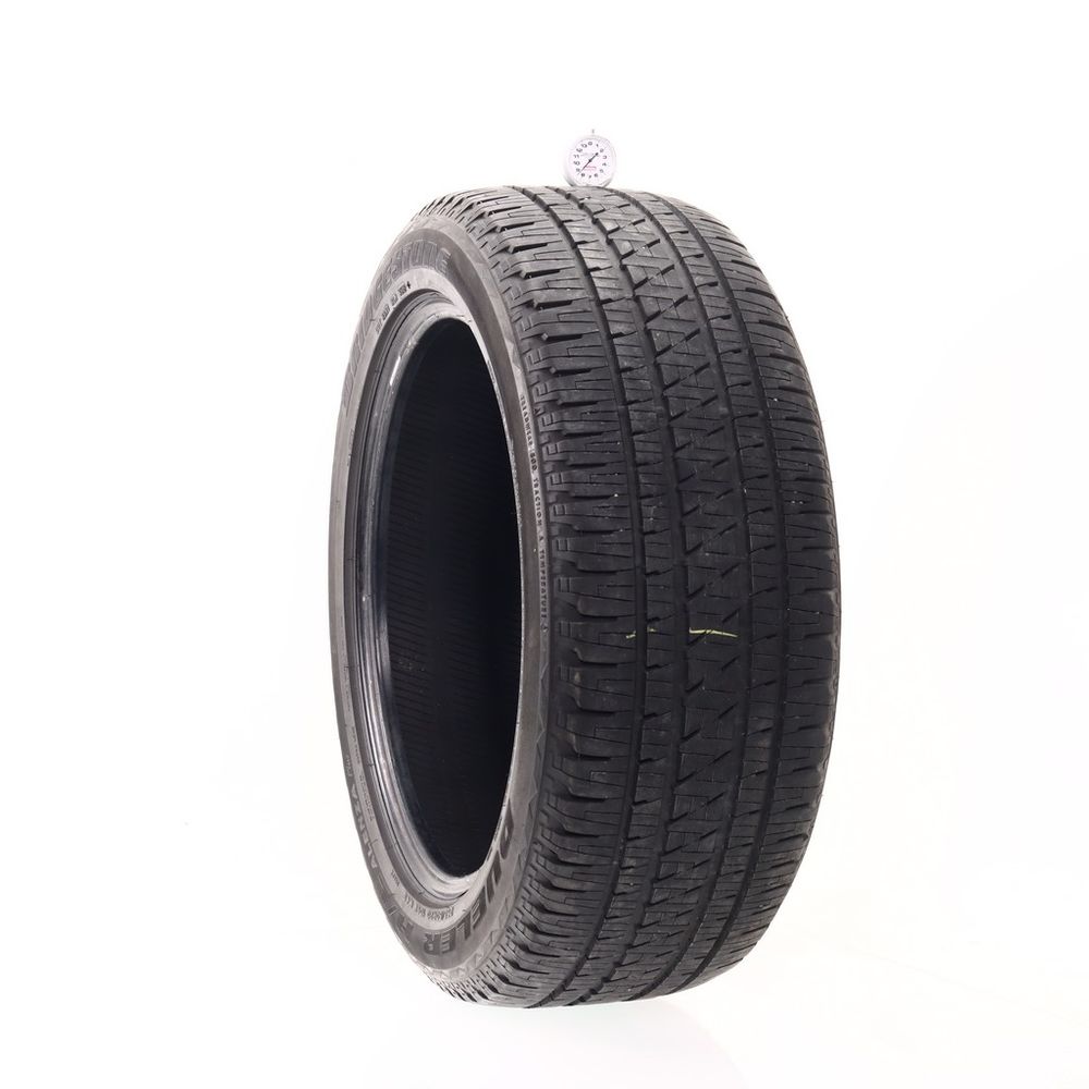 Used P 255/50R20 Bridgestone Dueler H/L Alenza Plus 109V - 8.5/32 - Image 1