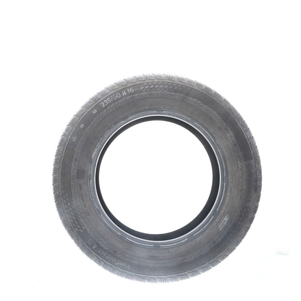 Used 235/60R16 Continental VanContact A/S MO-V 100T - 6.5/32 - Image 3