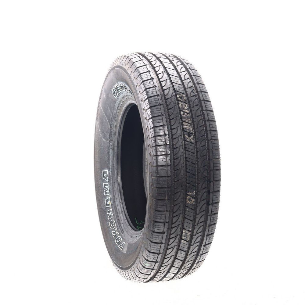 Set of (2) Driven Once 265/70R18 Yokohama Geolandar H/T G056 114S - 12/32 - Image 1
