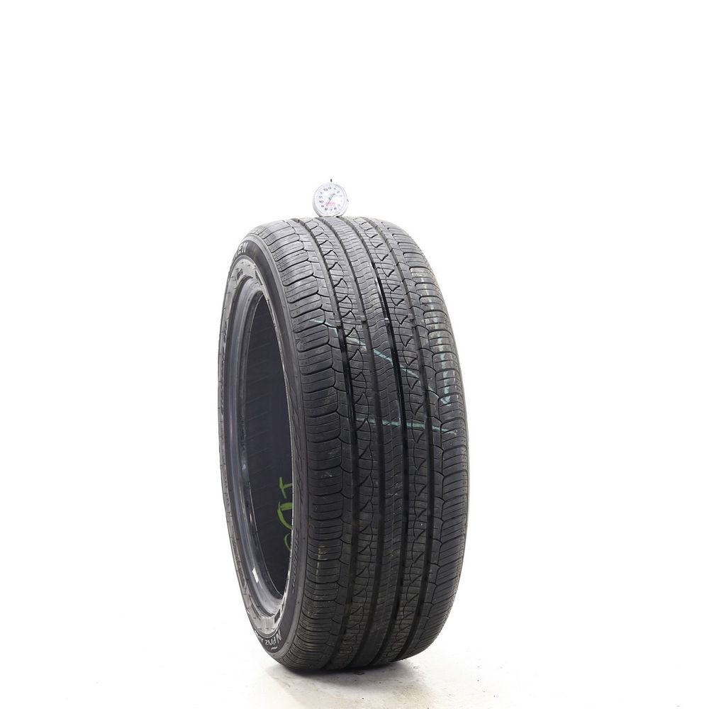 Set of (2) Used 215/50R17 Nexen N'Priz AH8 91V - 8-8.5/32 - Image 1