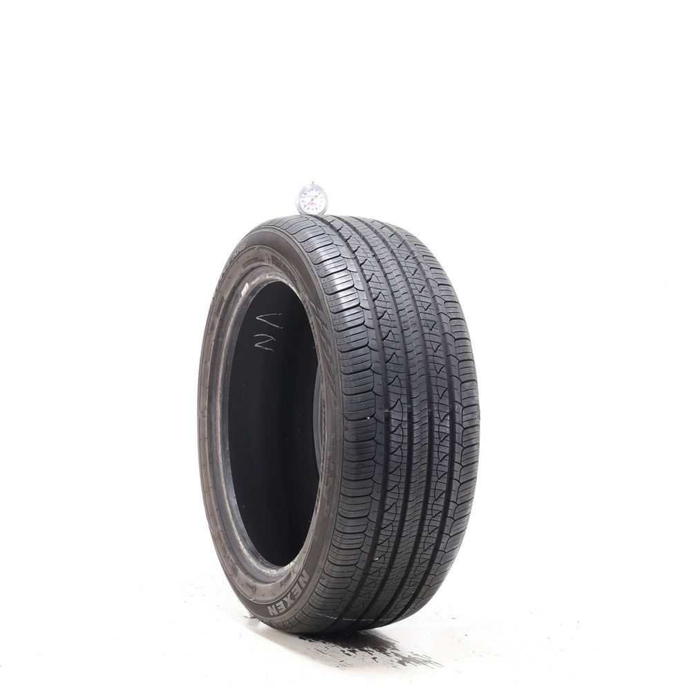 Set of (2) Used 215/50R17 Nexen N'Priz AH8 91V - 8-8.5/32 - Image 4