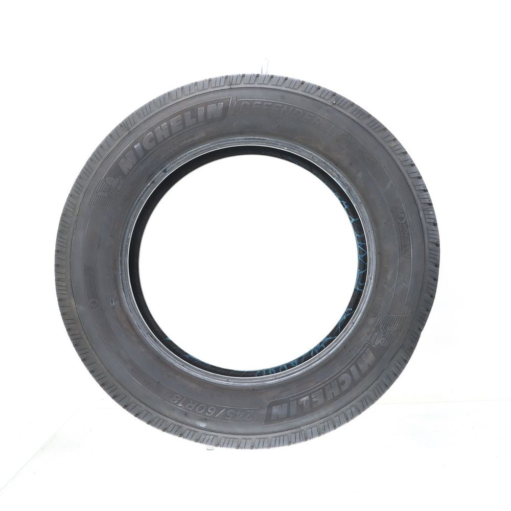 Used 245/60R18 Michelin Defender LTX M/S 105H - 9.5/32 - Image 3