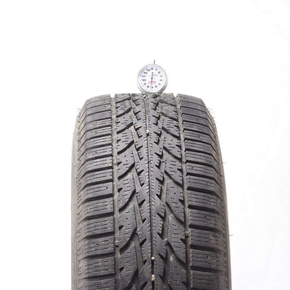 Set of (2) Used 245/70R17 Firestone Winterforce 2 UV 108S - 7-8.5/32 - Image 2