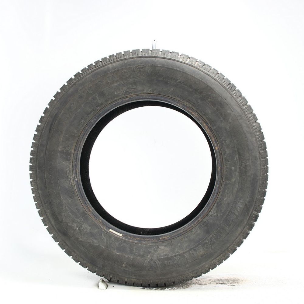 Set of (2) Used 245/70R17 Firestone Winterforce 2 UV 108S - 7-8.5/32 - Image 3