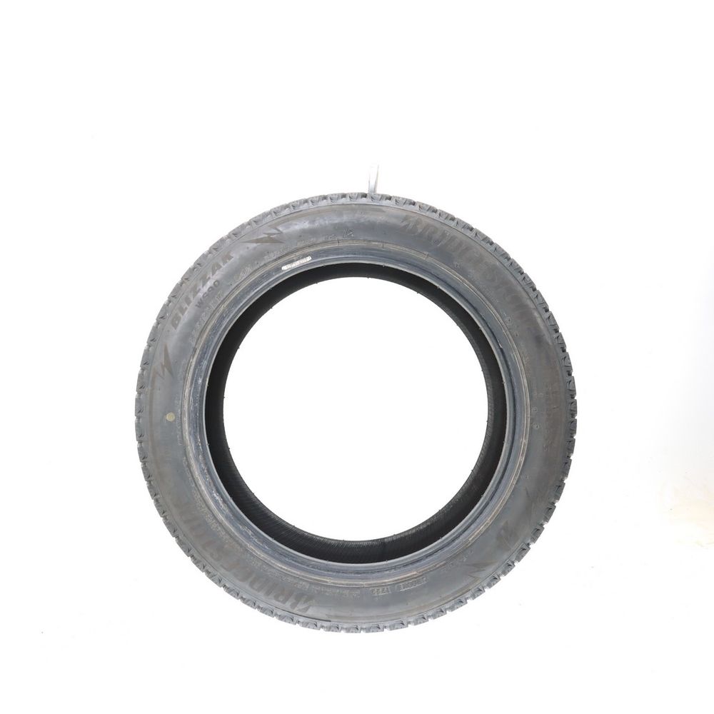 Used 225/50R17 Bridgestone Blizzak WS90 94H - 11/32 - Image 3