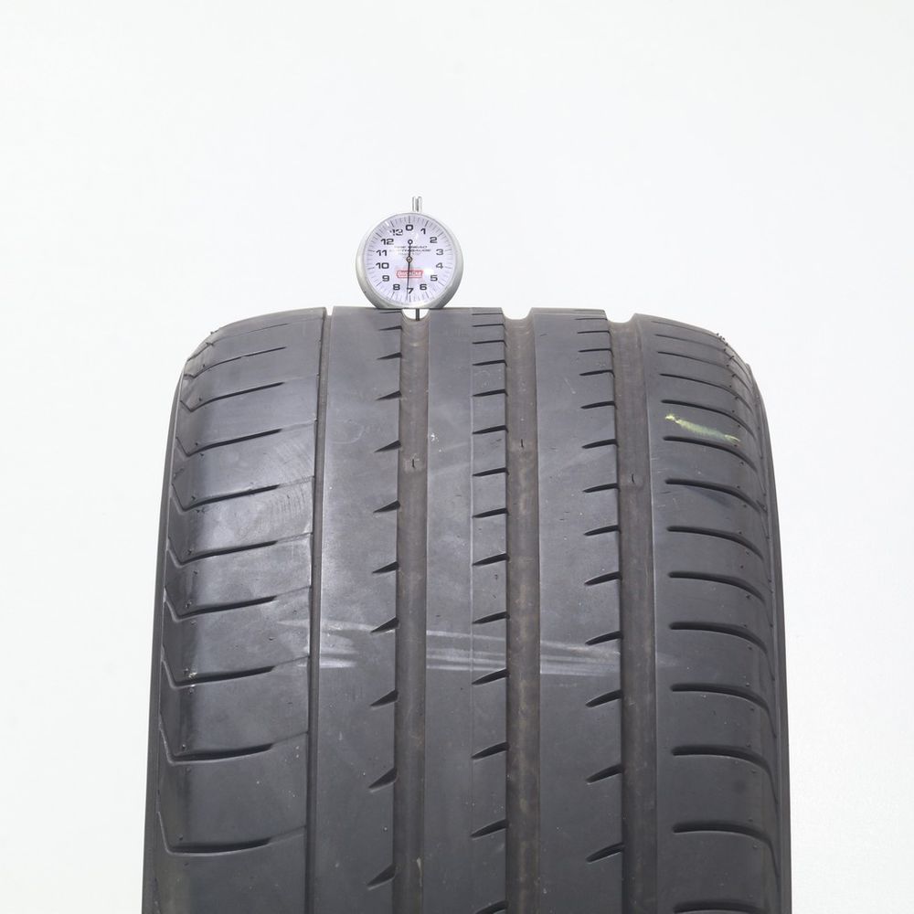 Used 275/40R20 Yokohama Advan Sport V105 106Y - 7/32 - Image 2