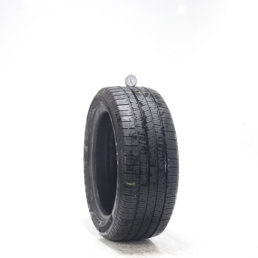Set of (2) Used 225/50R17 Goodyear Reliant All-season 94V - 6-7/32 - Image 1