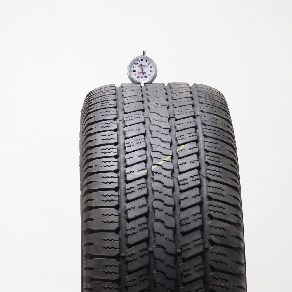 Set of (2) Used 275/65R18 Goodyear Wrangler SR-A 114T - 6-6.5/32 - Image 2