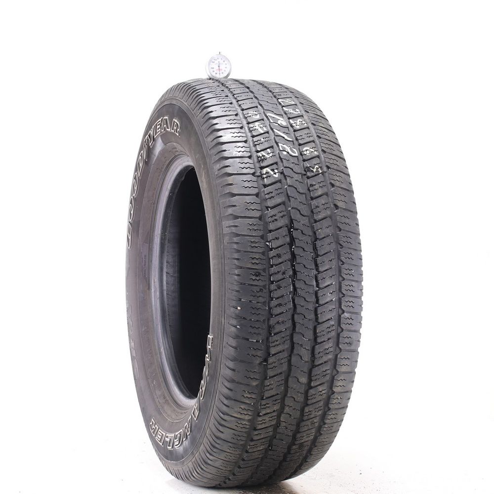 Set of (2) Used 275/65R18 Goodyear Wrangler SR-A 114T - 6-6.5/32 - Image 4