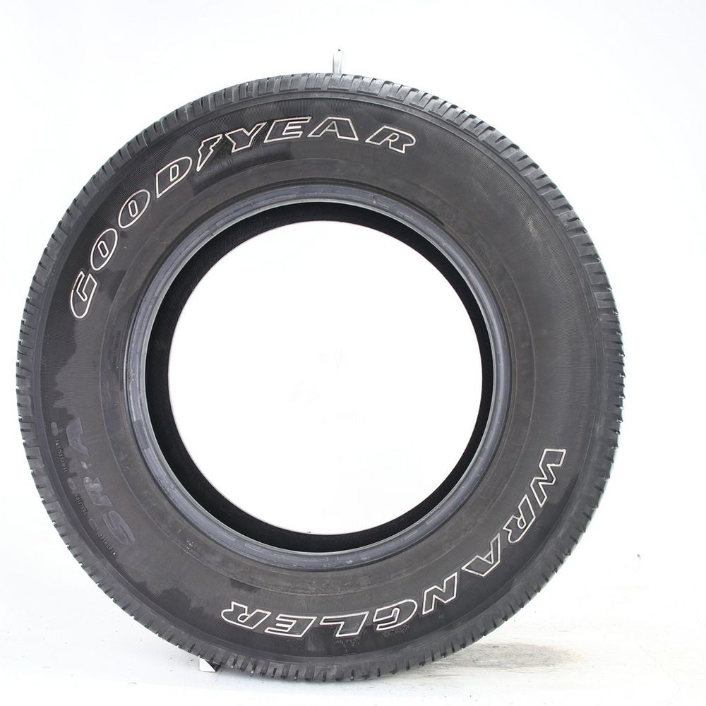 Set of (2) Used 275/65R18 Goodyear Wrangler SR-A 114T - 6-6.5/32 - Image 6