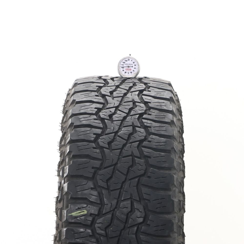 Set of (2) Used 265/70R16 Goodyear Wrangler Ultra Terrain AT 112S - 10.5-11/32 - Image 2