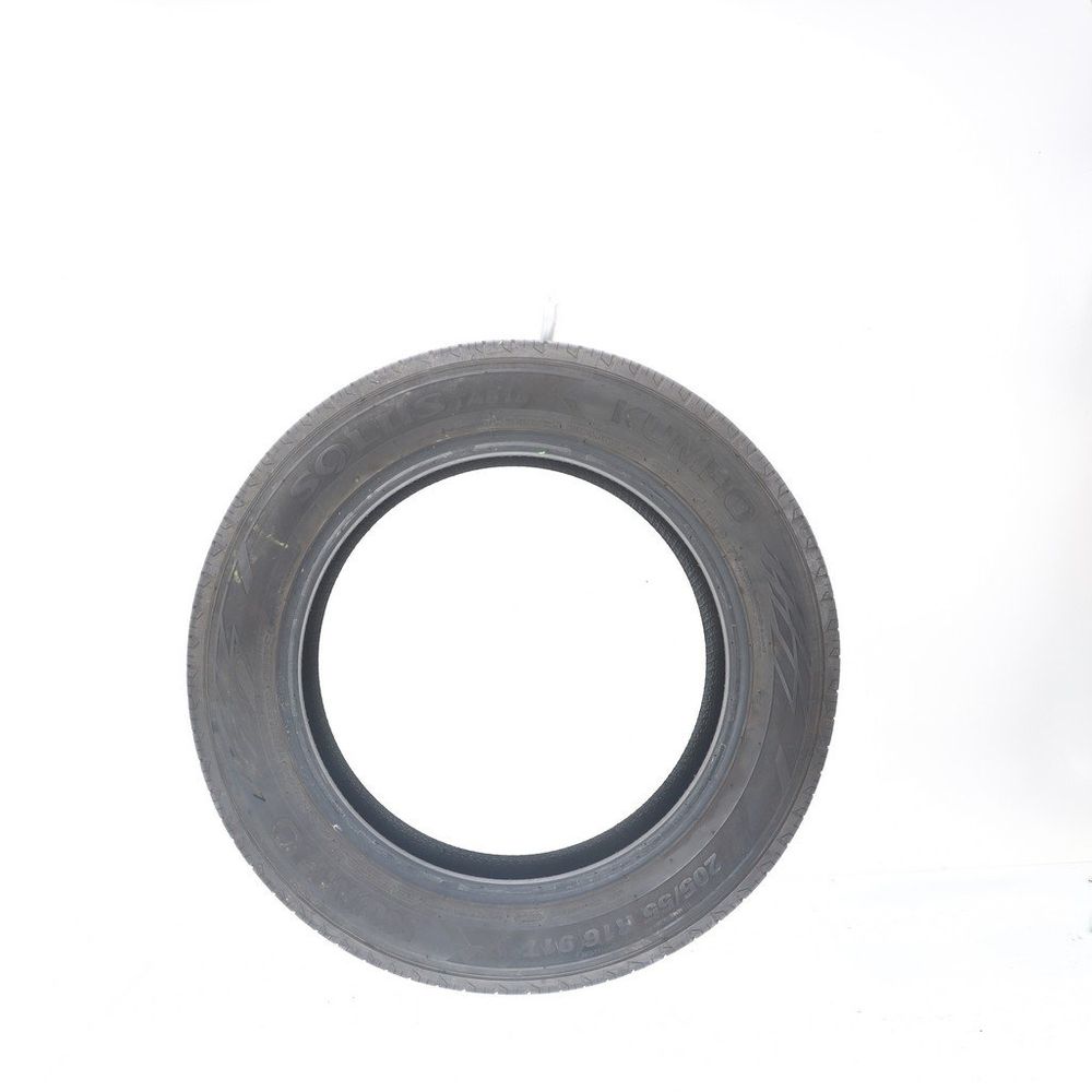 Used 205/55R16 Kumho Solus TA51a 91T - 6.5/32 - Image 3